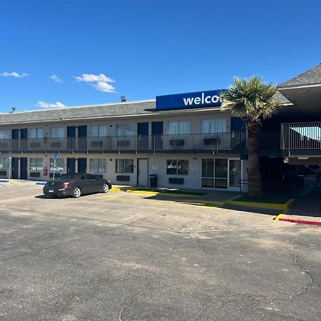 Motel 6-Odessa, Tx ภายนอก รูปภาพ