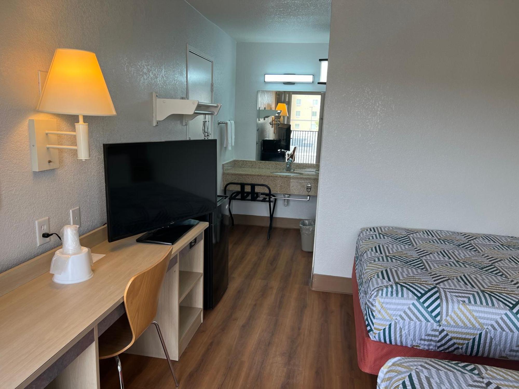 Motel 6-Odessa, Tx ภายนอก รูปภาพ
