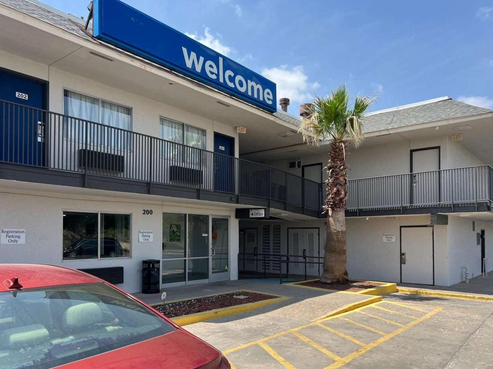 Motel 6-Odessa, Tx ภายนอก รูปภาพ