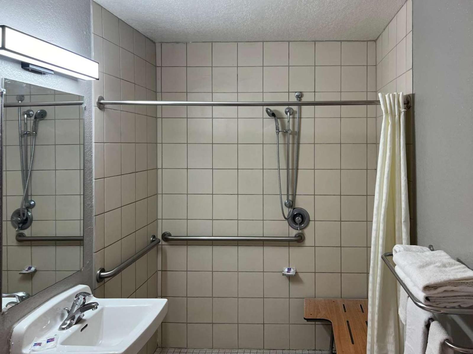 Motel 6-Odessa, Tx ภายนอก รูปภาพ