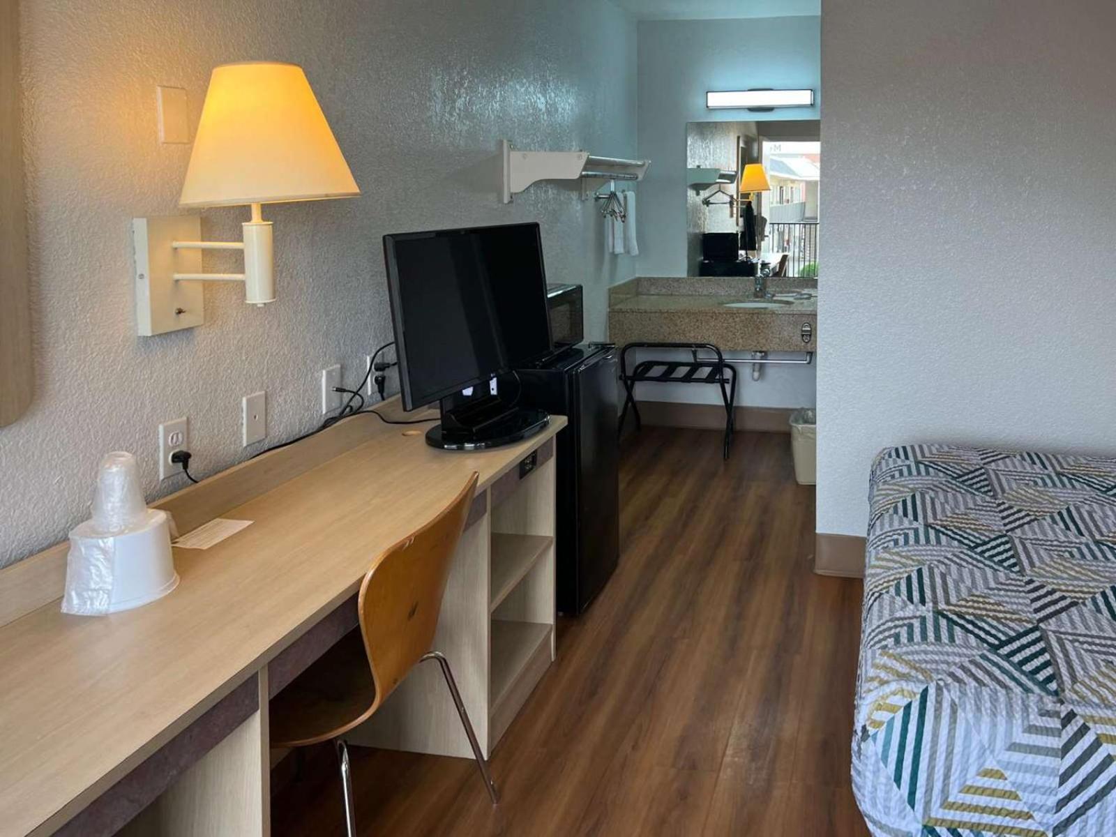 Motel 6-Odessa, Tx ภายนอก รูปภาพ