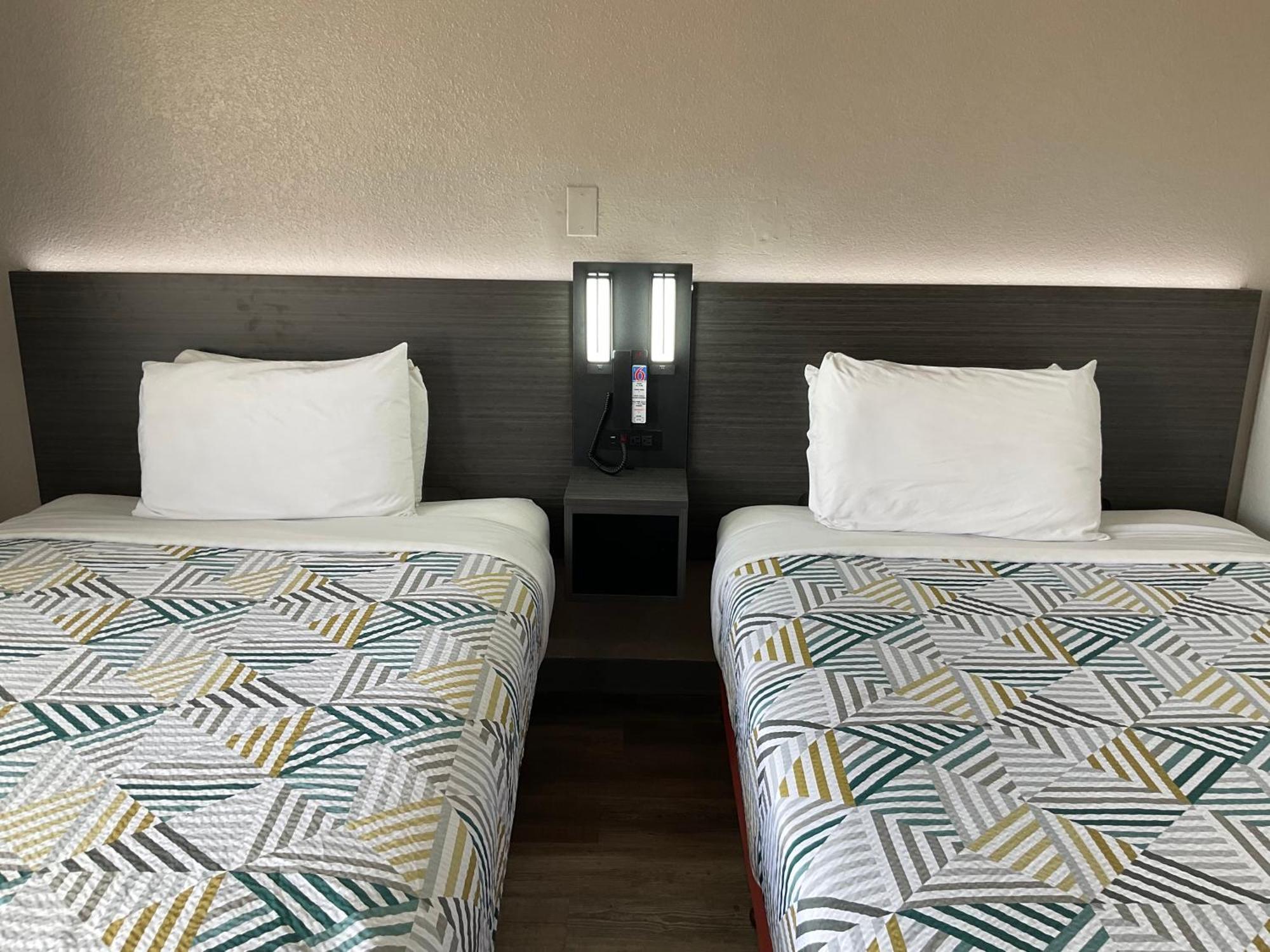 Motel 6-Odessa, Tx ภายนอก รูปภาพ