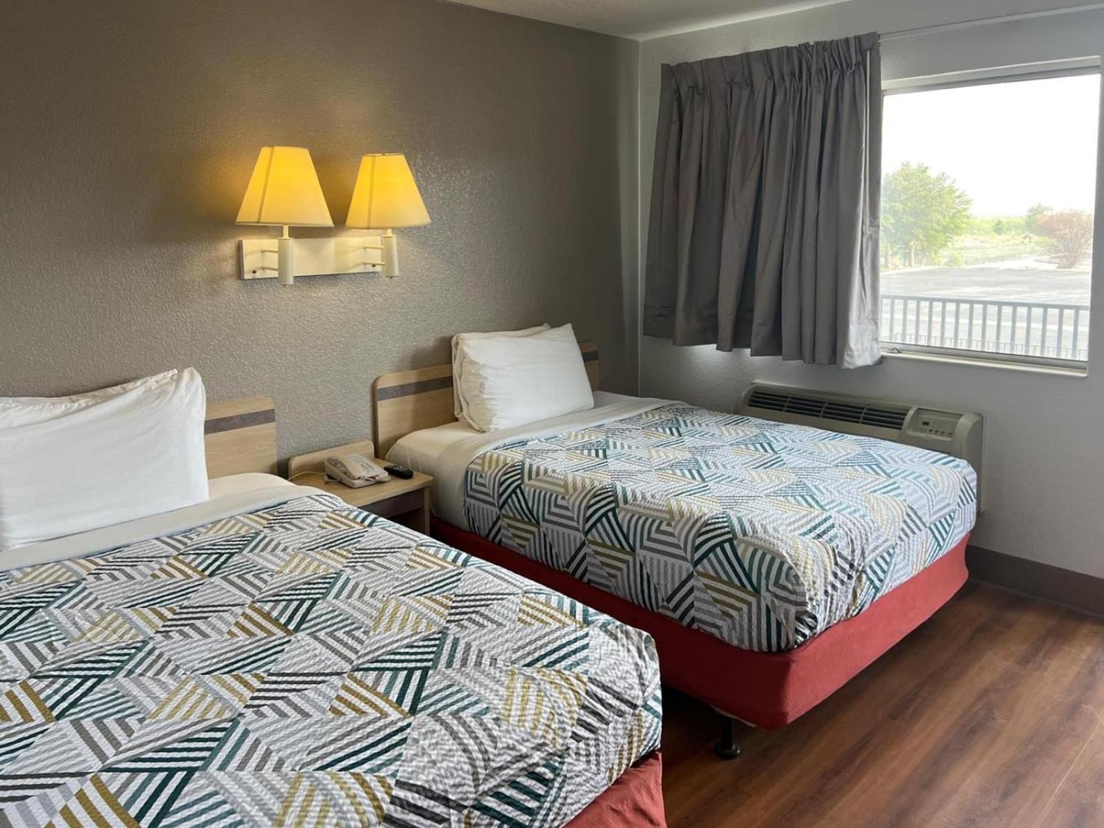 Motel 6-Odessa, Tx ภายนอก รูปภาพ