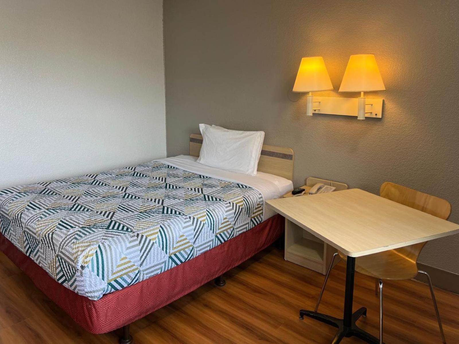 Motel 6-Odessa, Tx ภายนอก รูปภาพ