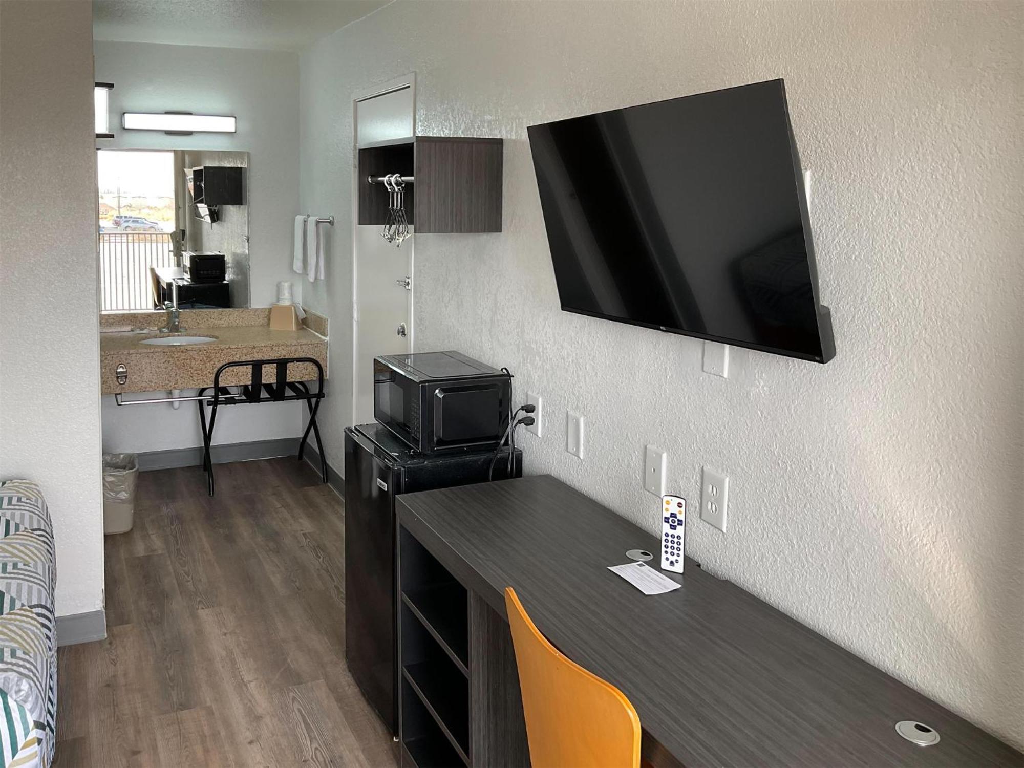 Motel 6-Odessa, Tx ภายนอก รูปภาพ