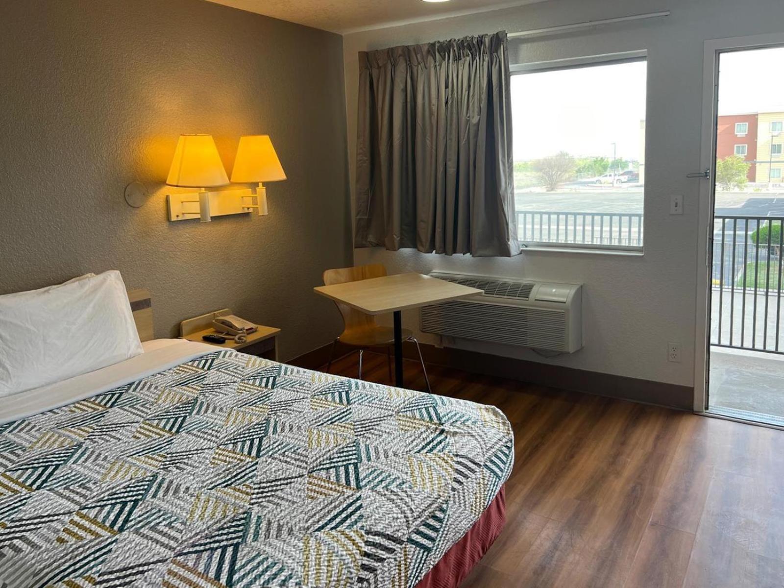 Motel 6-Odessa, Tx ภายนอก รูปภาพ
