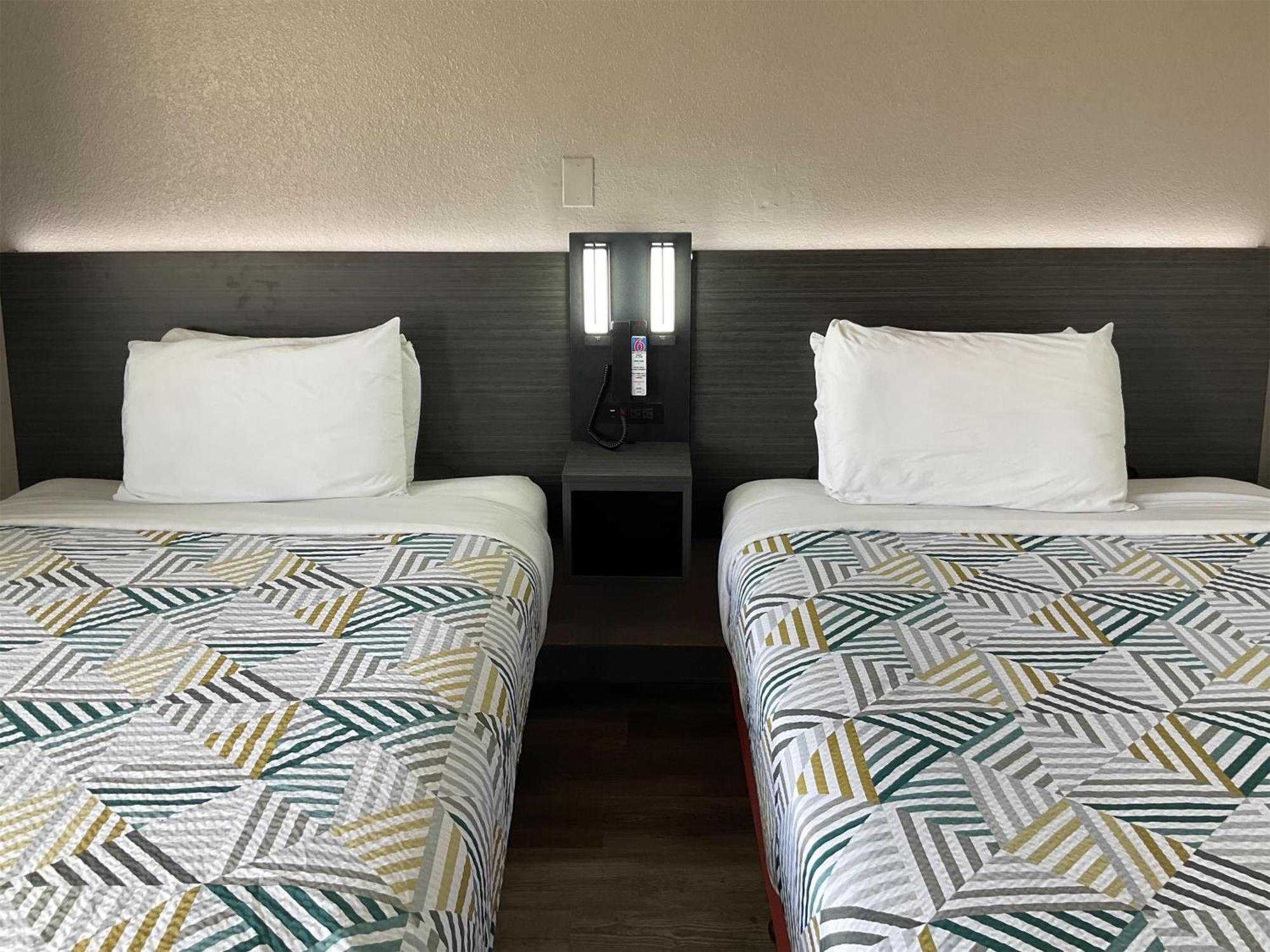Motel 6-Odessa, Tx ภายนอก รูปภาพ
