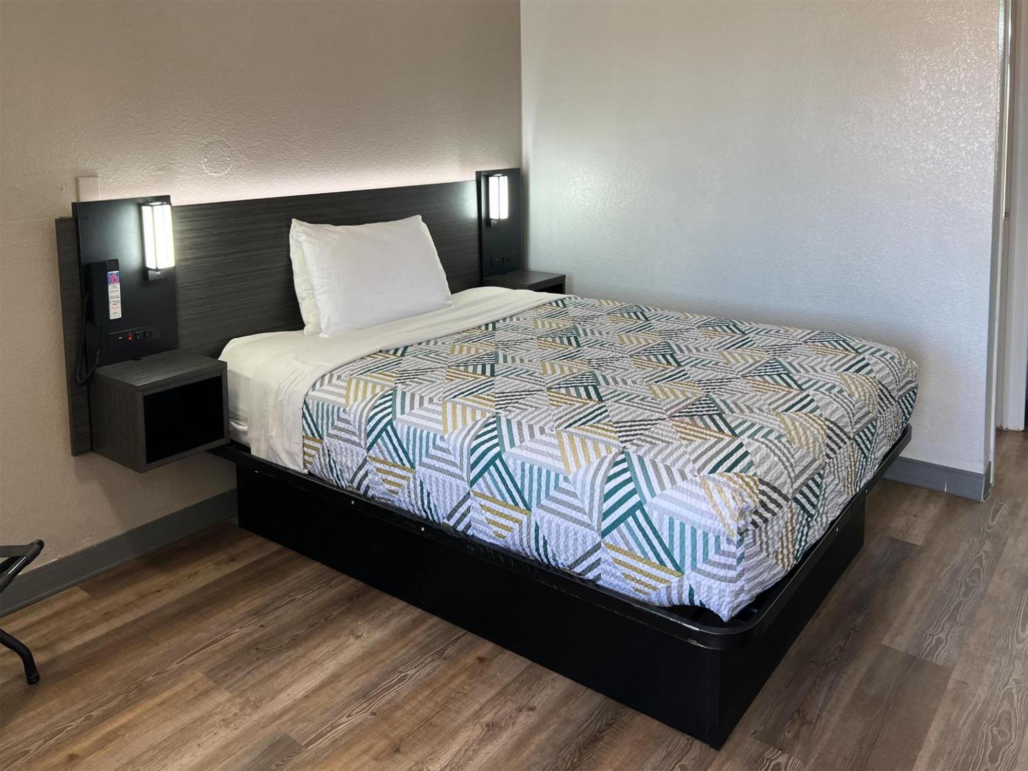 Motel 6-Odessa, Tx ภายนอก รูปภาพ