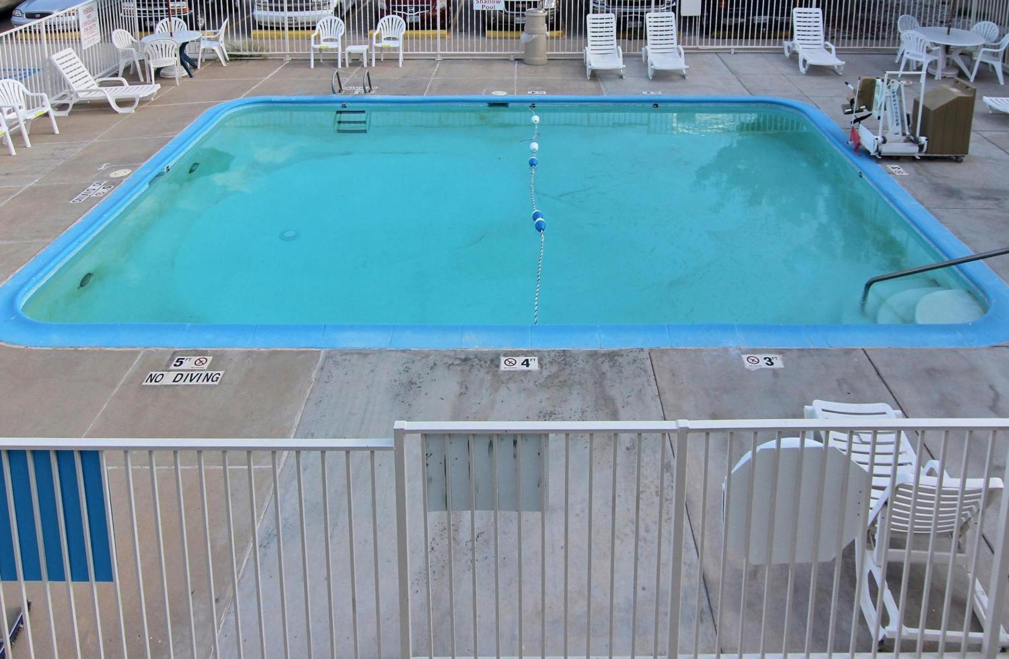 Motel 6-Odessa, Tx ภายนอก รูปภาพ
