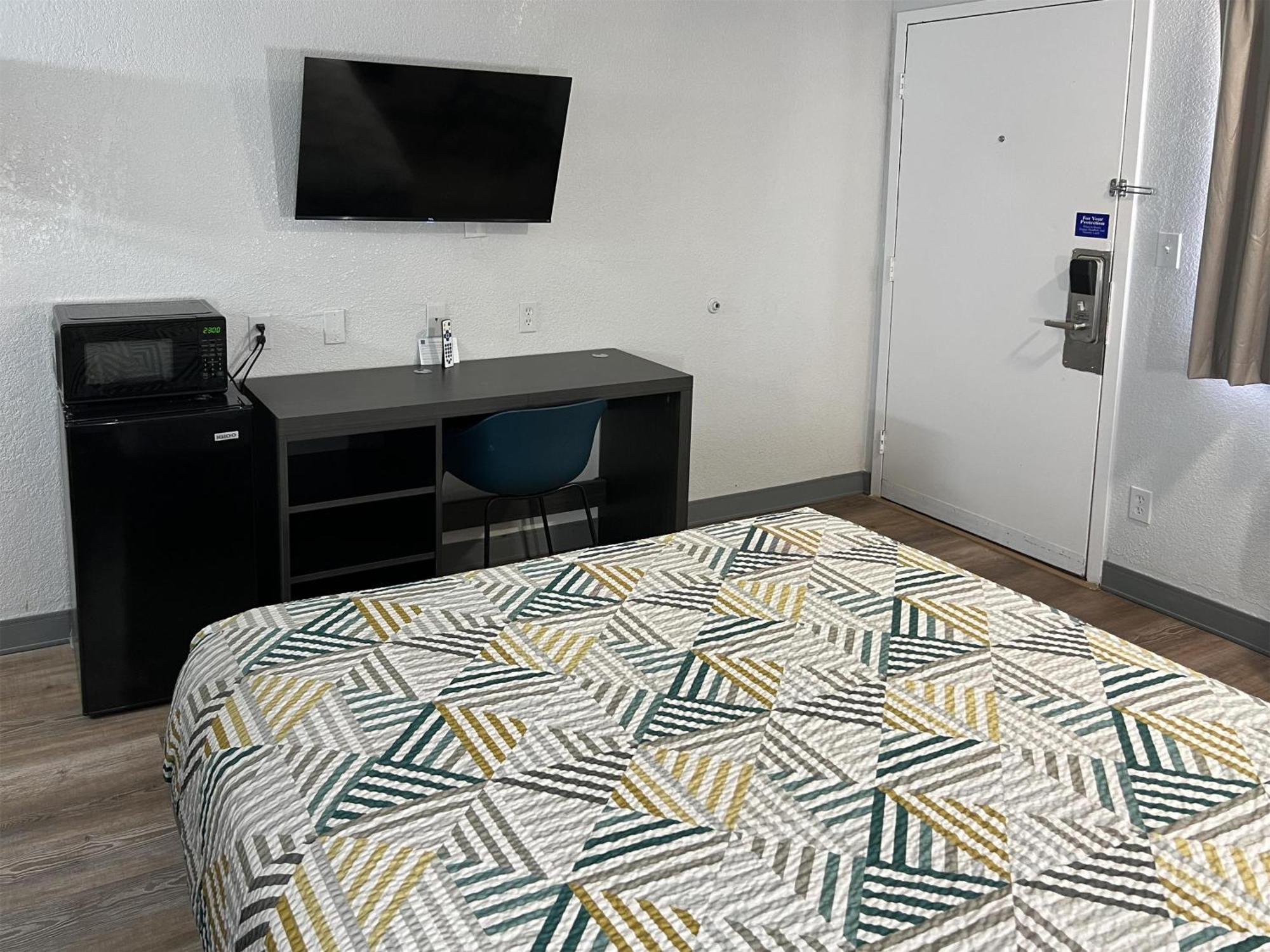 Motel 6-Odessa, Tx ภายนอก รูปภาพ