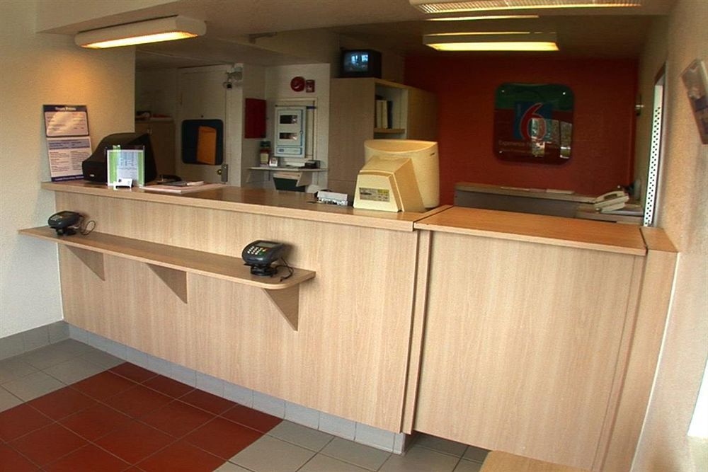 Motel 6-Odessa, Tx ภายนอก รูปภาพ