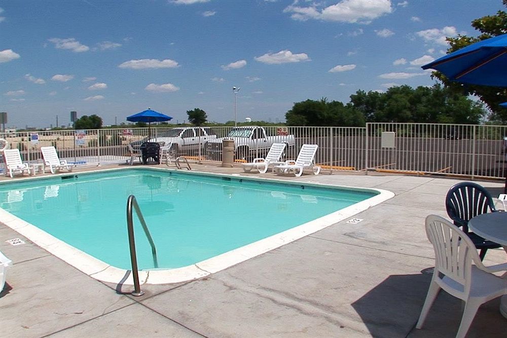 Motel 6-Odessa, Tx ภายนอก รูปภาพ