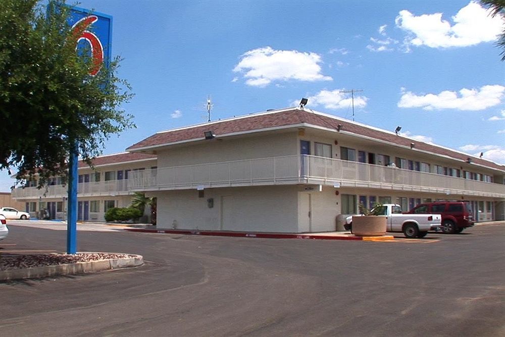 Motel 6-Odessa, Tx ภายนอก รูปภาพ